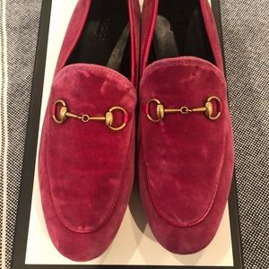 Gucci Jordaan Loafer
